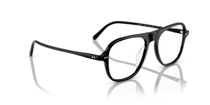 Oliver Peoples Nilos con montatura Nero - L'immagine 3