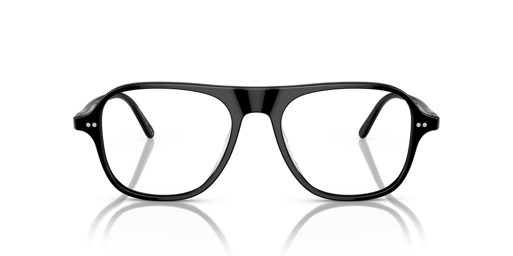 Oliver Peoples Nilos con montatura Nero - L'immagine 2