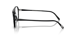Oliver Peoples Nilos con montatura Nero - L'immagine 4