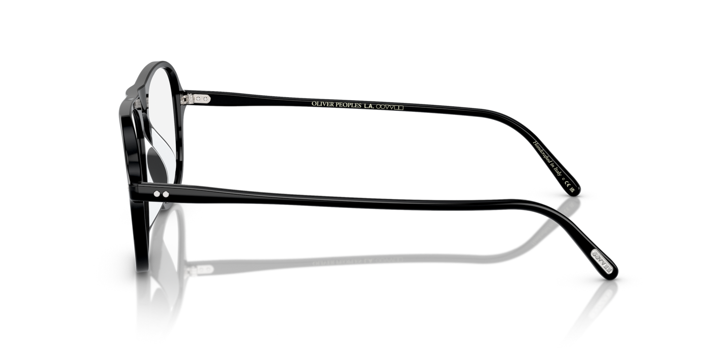 Oliver Peoples Nilos with Black frame - Image Filigree