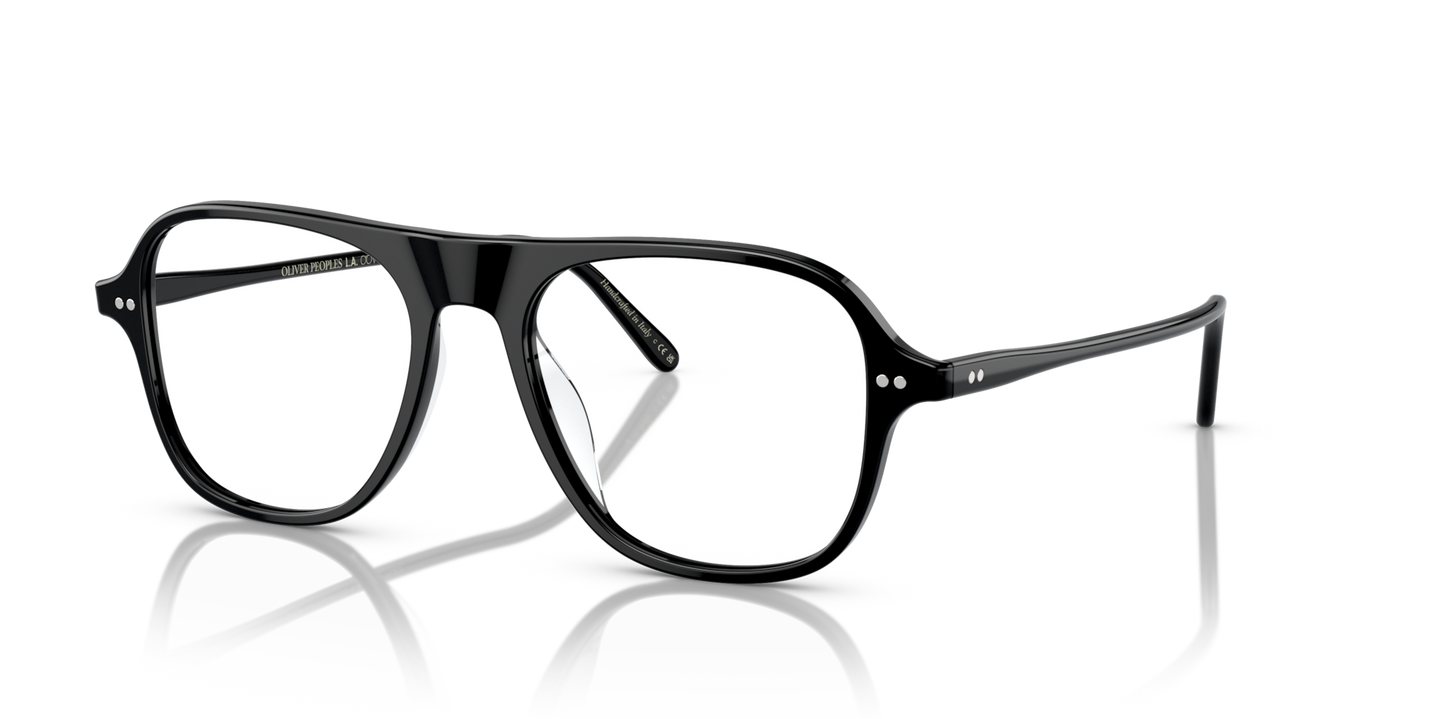 Oliver Peoples Nilos with Black frame - Image Pins