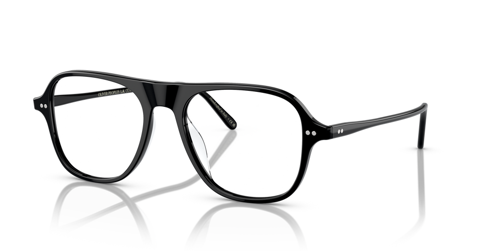 Oliver Peoples Nilos con montatura Nero - immagine 2
