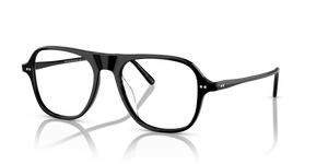 Oliver Peoples Nilos con montatura Nero - L'immagine 1