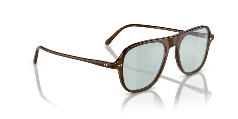 Oliver Peoples Nilos con montatura Espresso - L'immagine 3