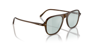 Oliver Peoples Nilos con montatura Espresso - L'immagine 3