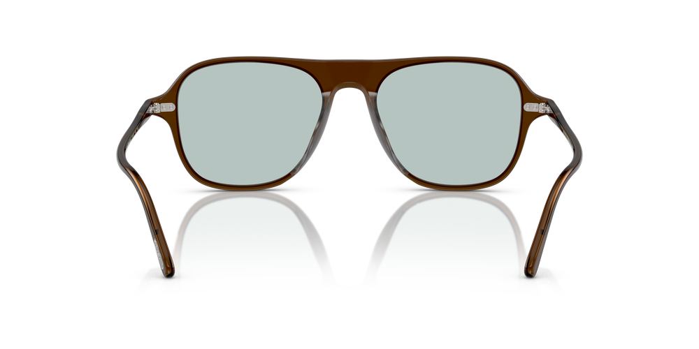 Oliver Peoples Nilos con montatura Espresso - L'immagine 5