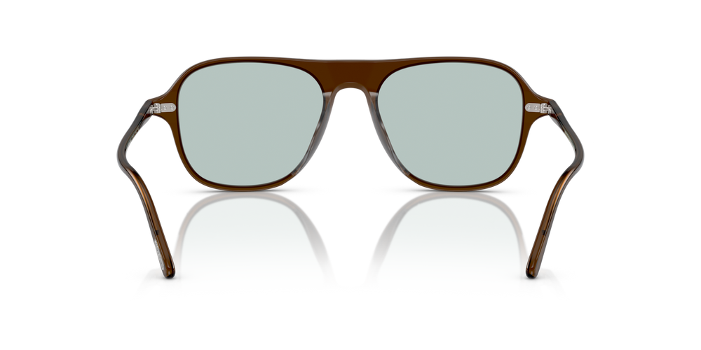 Oliver Peoples Nilos con montatura Espresso - immagine 5