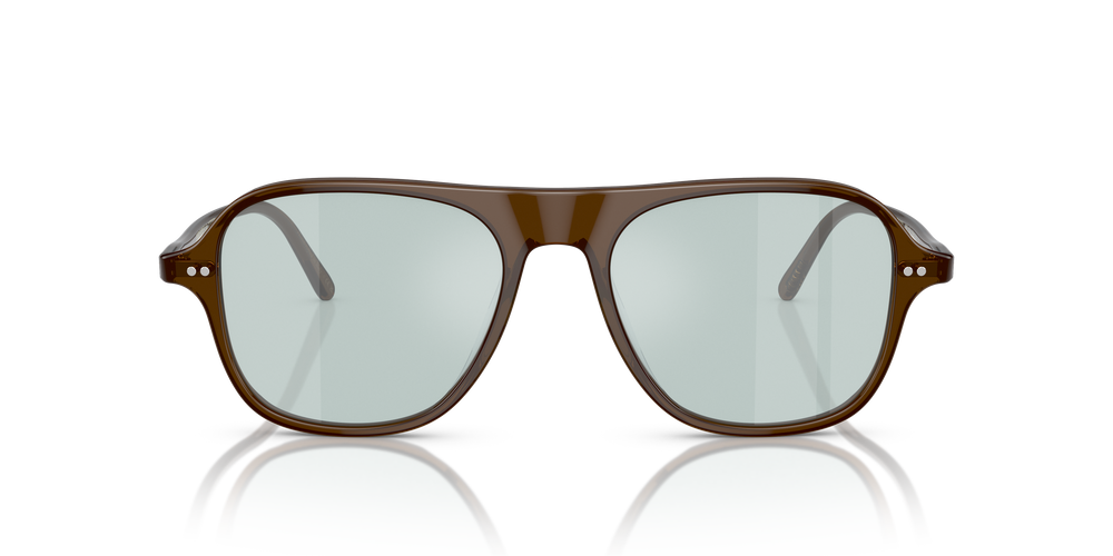 Oliver Peoples Nilos con montatura Espresso - L'immagine 2