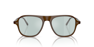 Oliver Peoples Nilos con montatura Espresso - L'immagine 2