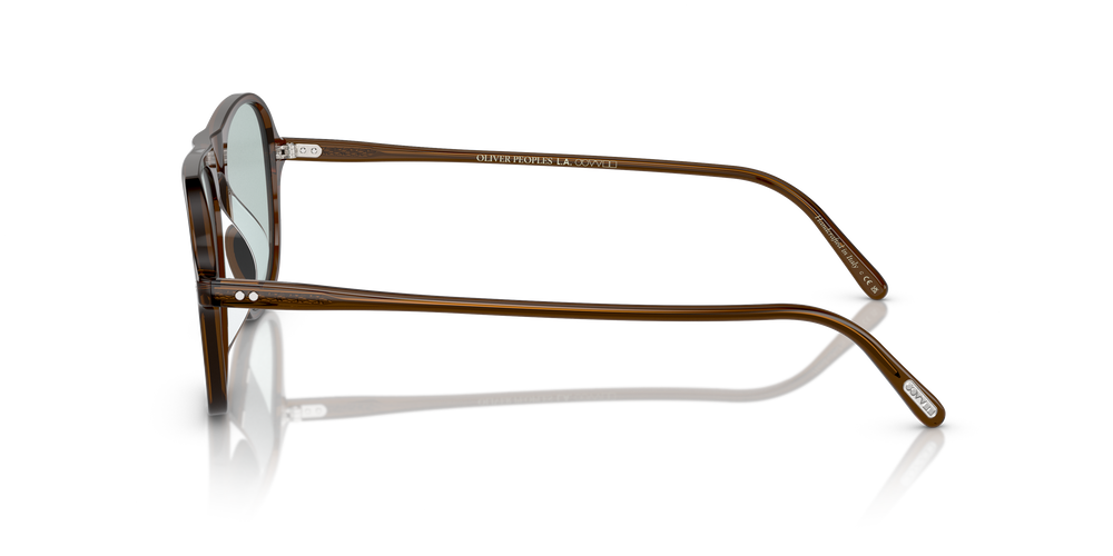 Oliver Peoples Nilos con montatura Espresso - L'immagine 4