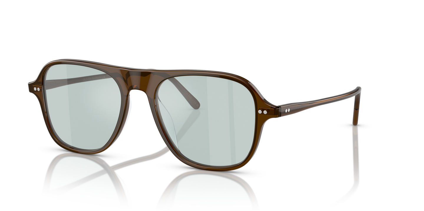 Oliver Peoples Nilos with Espresso frame | Oliver Peoples® US