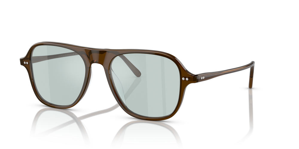 Oliver Peoples Nilos with Espresso frame - Image 4