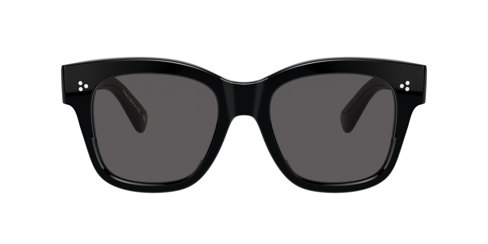 Oliver Peoples Melery con montatura Nero e lenti  Grigio - immagine 2