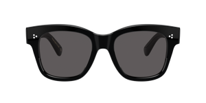 Oliver Peoples Melery con montatura Nero e lenti  Grigio - immagine 2
