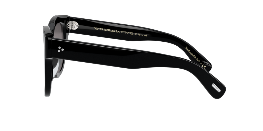 Oliver Peoples Melery con montatura Nero e lenti  Grigio - immagine 3