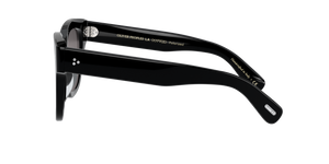 Oliver Peoples Melery con montatura Nero e lenti  Grigio - immagine 3