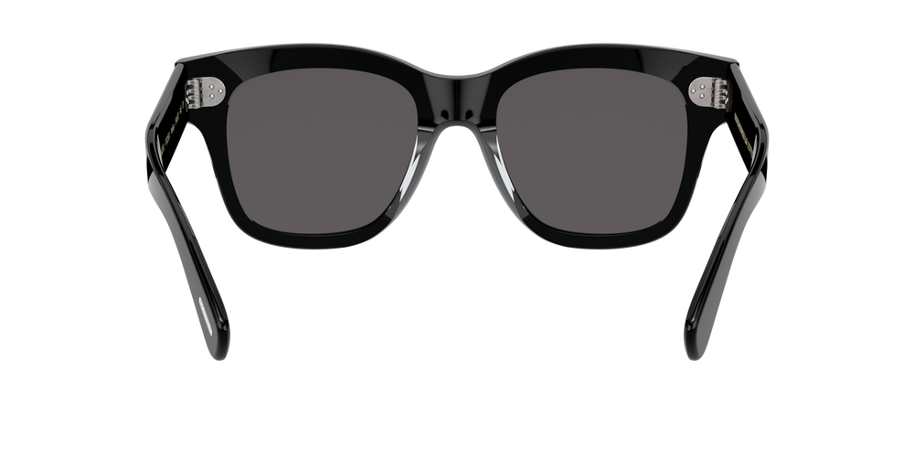 Oliver Peoples Melery con montatura Nero e lenti  Grigio - immagine 4