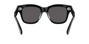 Oliver Peoples Melery con montatura Nero e lenti  Grigio - immagine 4