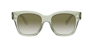 Oliver Peoples Melery with Washed Sage frame and Green lenses - image 2