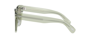 Oliver Peoples Melery with Washed Sage frame and Green lenses - Image 3