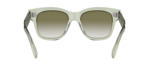 Oliver Peoples Melery con montatura Verde salvia délavé e lenti  Verde - immagine 4