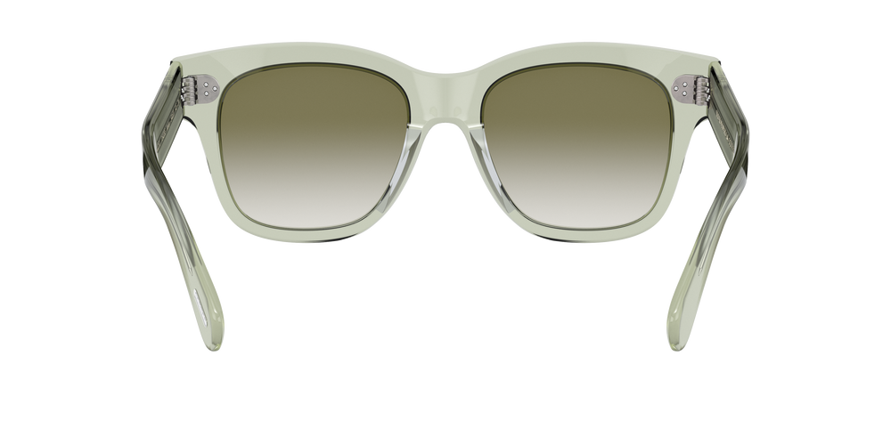 Oliver Peoples Melery with Washed Sage frame and Green lenses - Image 4