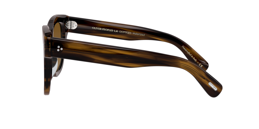 Oliver Peoples Melery con montatura Corteccia e lenti  Marrone - immagine 3