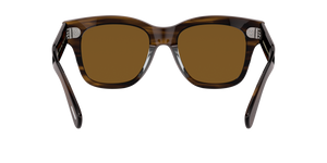 Oliver Peoples Melery con montatura Corteccia e lenti  Marrone - immagine 4