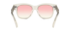 Oliver Peoples Melery con montatura Citrino Chiaro e lenti  Rosa - immagine 4