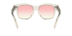 Oliver Peoples Melery with Pale Citrine frame and Pink lenses - Image 4