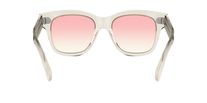 Sie Oliver Peoples Melery mit Pale Citrine Gestell und Rosa Gläsern - bild 4