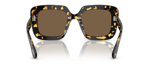 Oliver Peoples Franca con montatura Vintage Dtb e lenti  Marrone - L'immagine 5