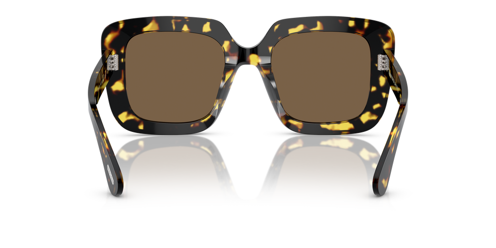 Oliver Peoples Franca con montatura Vintage Dtb e lenti  Marrone - L'immagine 5