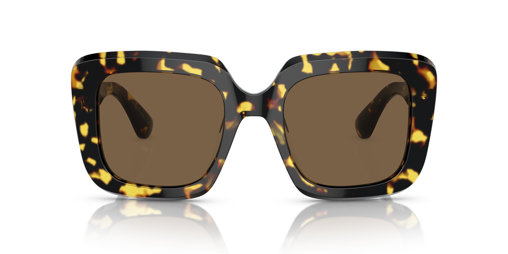 Oliver Peoples Franca con montatura Vintage Dtb e lenti  Marrone - L'immagine 2