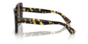 Oliver Peoples Franca con montatura Vintage Dtb e lenti  Marrone - L'immagine 4