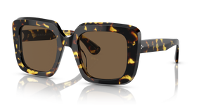 Oliver Peoples Franca con montatura Vintage Dtb e lenti  Marrone - L'immagine 1