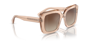 Oliver Peoples Franca with Blush frame and Brown lenses - image 3