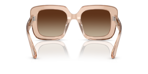 Oliver Peoples Franca with Blush frame and Brown lenses - image 5