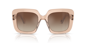 Oliver Peoples Franca with Blush frame and Brown lenses - image 2