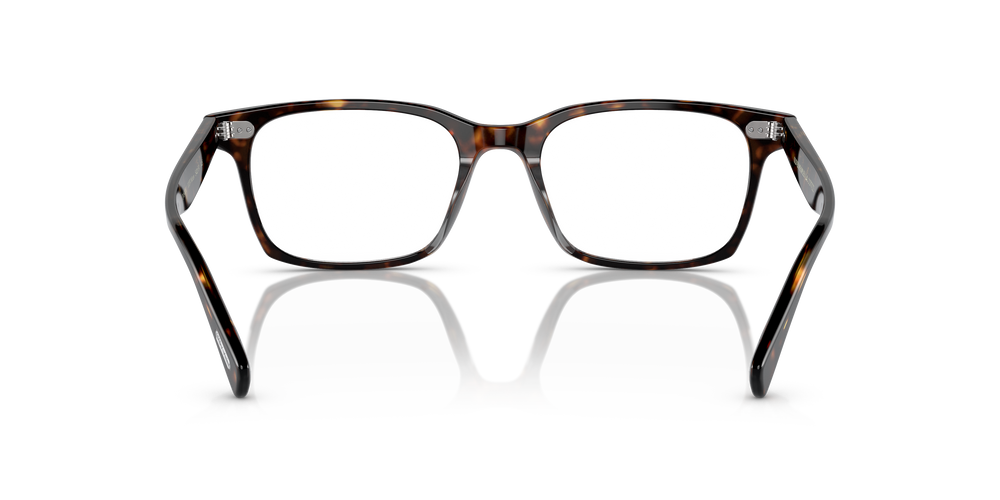 Oliver Peoples Nisen mit 362 Gestell - Das Bild 5