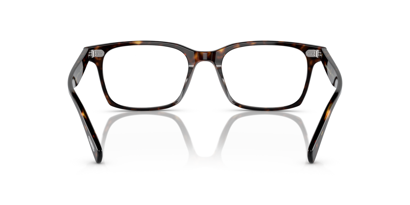 Oliver Peoples Nisen with 362 frame - Image Nosepads