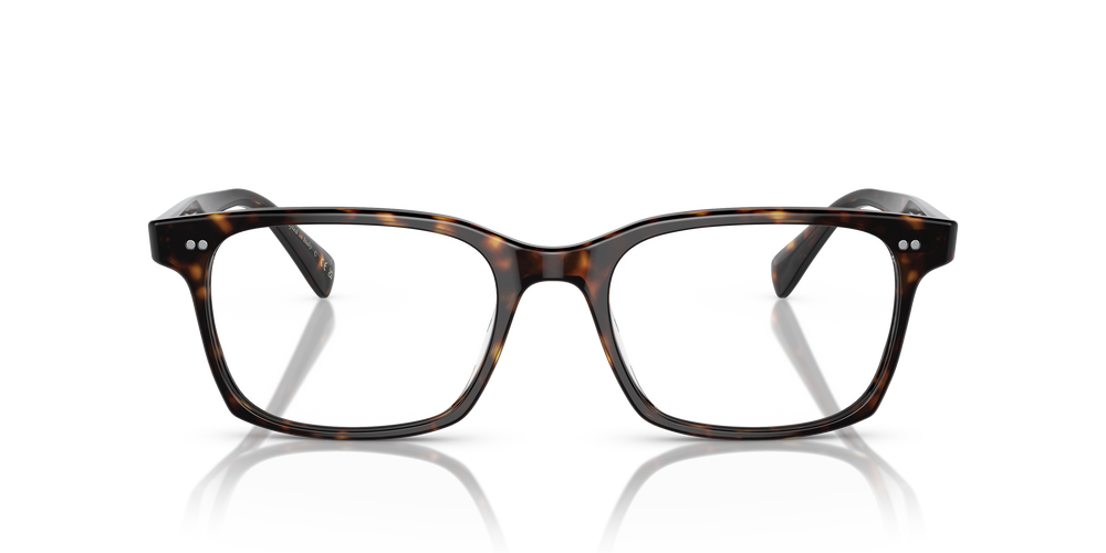 Oliver Peoples Nisen mit 362 Gestell - Das Bild 2