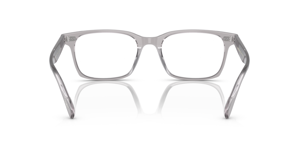 Oliver Peoples Nisen con montatura Grigio Workman - immagine 5
