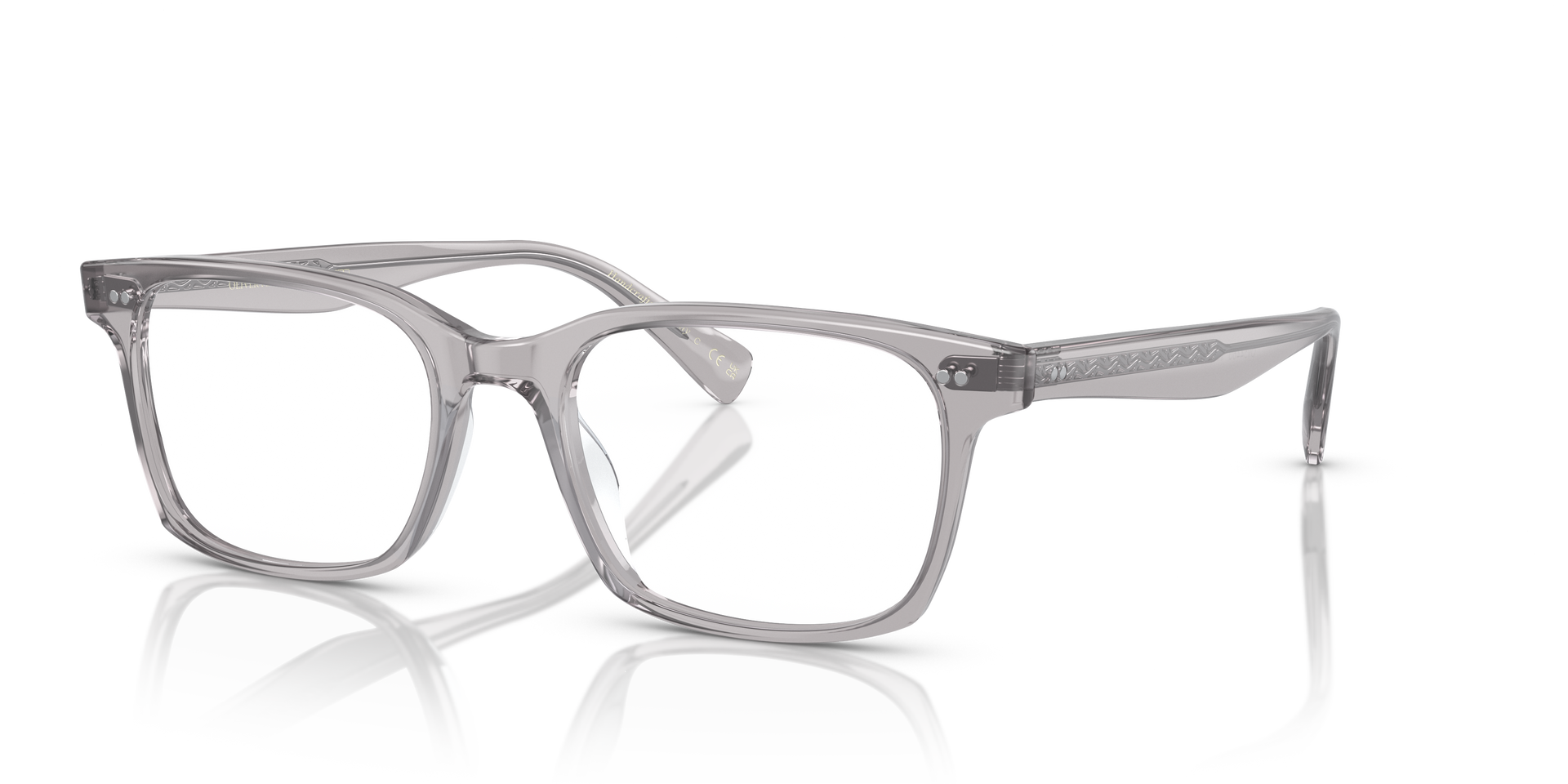 Oliver Peoples Nisen with Workman Grey frame | Oliver Peoples® US