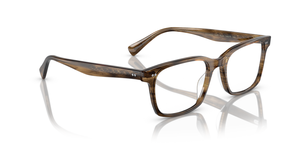 Oliver Peoples Nisen with Sepia Smoke frame - image 3