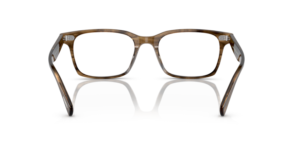 Oliver Peoples Nisen with Sepia Smoke frame - image 5