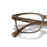 Oliver Peoples Nisen with Sepia Smoke frame - Variant