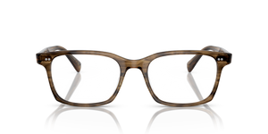 Oliver Peoples Nisen avec monture Smoke Sépia - L'image 2