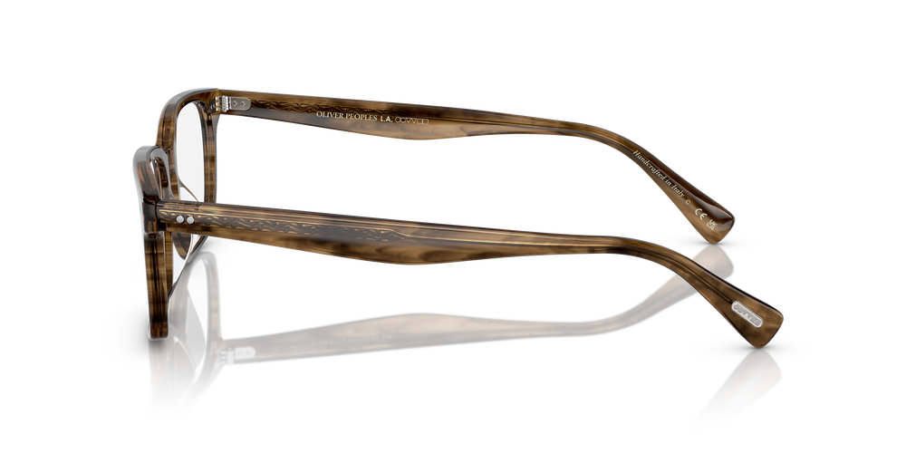 Oliver Peoples Nisen mit Sepia Rauch Gestell - Bild 4