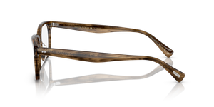 Oliver Peoples Nisen mit Sepia Rauch Gestell - Bild 4